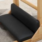 Cheap Malaysian white oak Wood Ladder Barrel For Strengthening Exercises