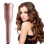 Negative Ion 75W Automatic Hair Curling Iron , 25mm Curling Tong