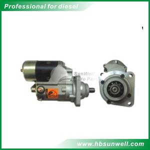 Quality 6BT Cummins 5.9 Starter Motor 3971615 High Performance 12 Months Warranty wholesale