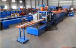 10m/min Thickness 4mm C Purlin Roll Forming Machine