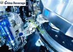 Automatic Bottle Filling And Capping Machine , 24000 BPH Bottle Filling Capping