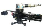 42rpm 610mm ID Portable Flange Facing Machine