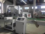 PVC Semi Automatic 4 Pcs/Min 0.03mm Shrink Film Packaging Machine