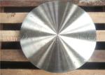 Carbon Steel Forged Disc Heat Treatment Proof Machine DIN 1.0503 C45 IC45 080A47
