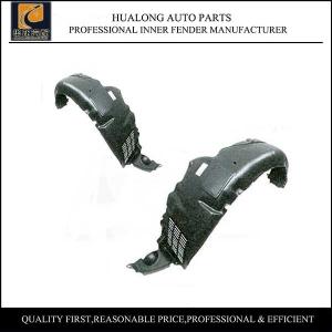 Quality 06-10 Hyundai Azera Grandeur Fender Liners Lining wholesale