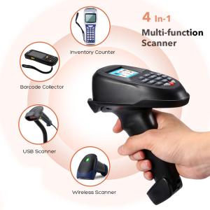 Quality 2.2 Inch TFT 1.5m N7 Trohestar Barcode Scanner wholesale