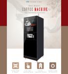 Professional Floor Standing Coffee Machine For Cafes And Restaurants