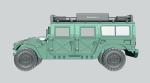 Military Standard Vehicle Mounted Jammer with 200m Jamming distance