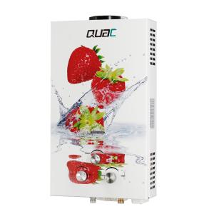 Quality Gas Water Heater 10L Shower Device In Bathrooms And Households wholesale