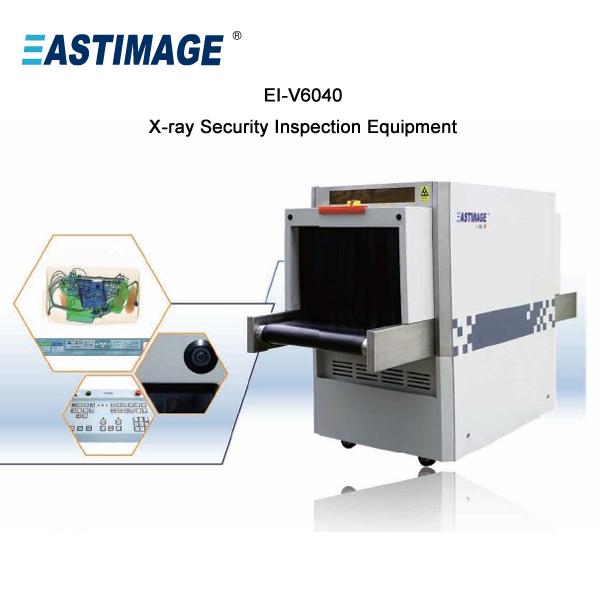 Cheap EI-6040 xray security inspection scanner for sale
