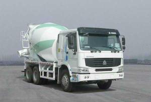 Quality SINOTRUK Howo 9 CBM Concrete Mixer Truck wholesale