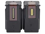 Canon Remanufactured Ink Cartridges , PG - 540 Ink Cartridges Pixma MG4250