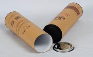 Quality Rigid Cylindrical Paper Box wholesale