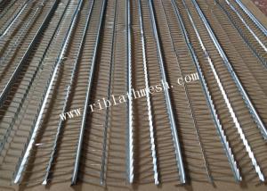 Quality 7*20mm Hole Galvanized Expanded Metal Lath For Industrial Building wholesale