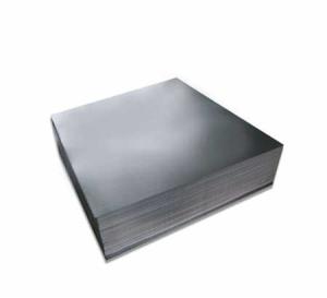 China Alkali Resistance TFS Tinplate Sheets For Making Metal Packaging SPTE TFS on sale
