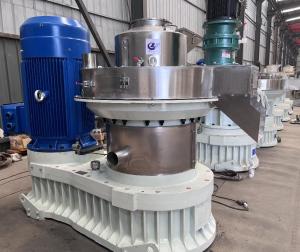 Quality Wood Fuel Pellet Making Machine Wood Pellet Making Equipment wholesale