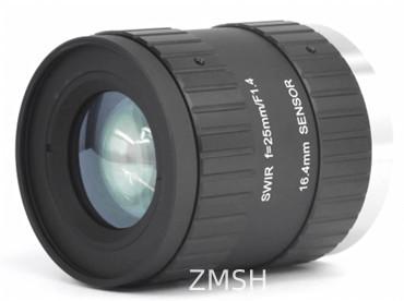 Cheap Thermal-Insulated Flat Length Scientific Lab Equipment Insulated Fixed Focus Lens for sale
