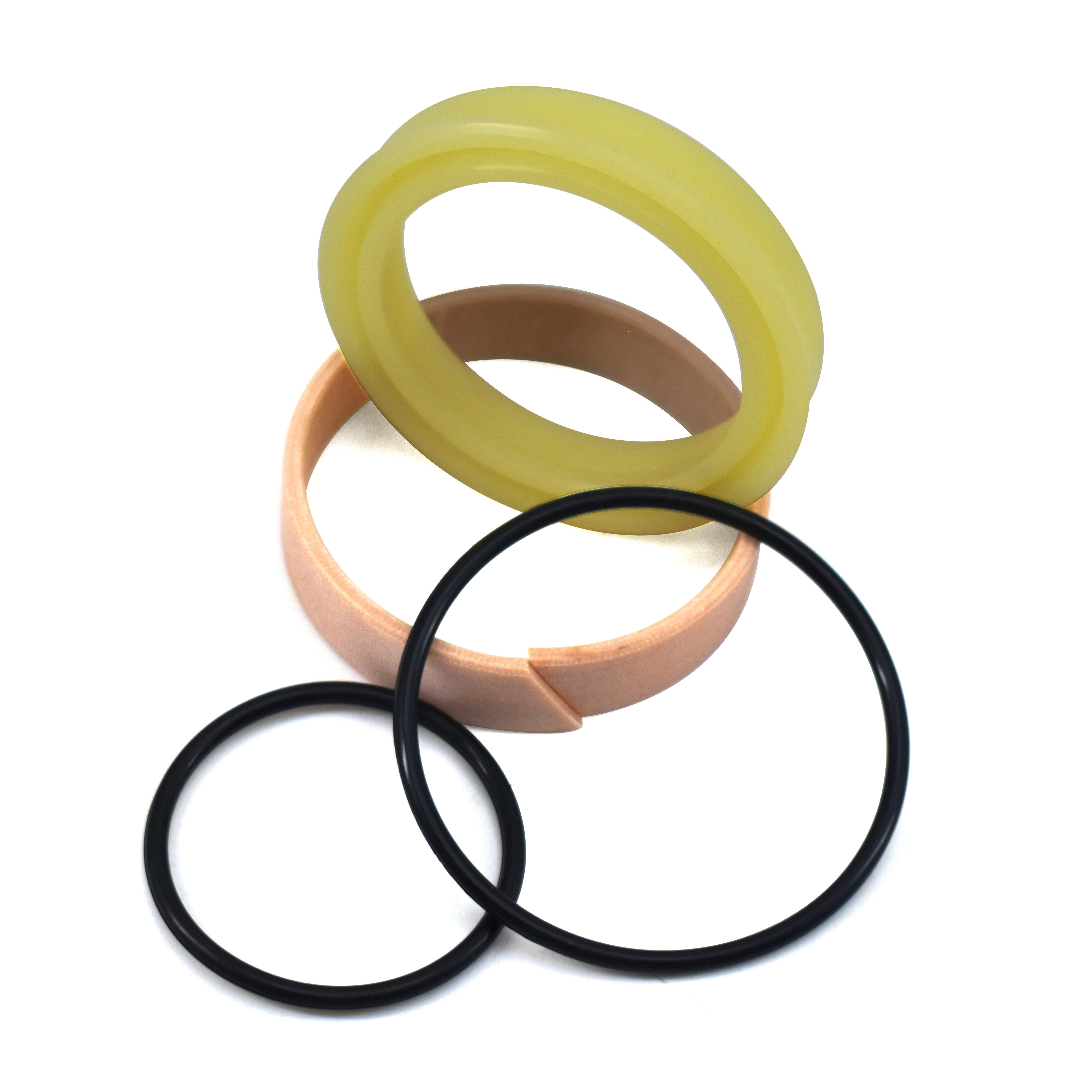 EX200-1 Hydraulic Cylinder Seal Kit Track Adjuster Seal Kit For Hitachi Excavator