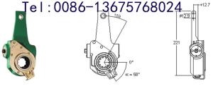 Quality MEI Slack Adjuster Automatic 4W3805 chinese factory wholesale