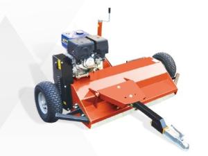 Quality Mateng 13hp engine towable flail mower wholesale