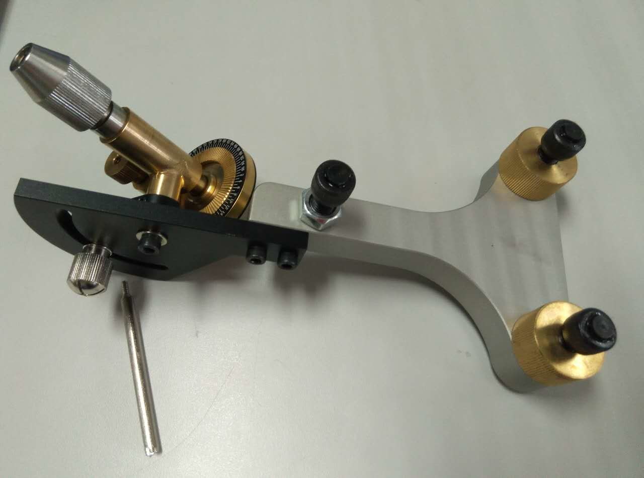 96 and 64 Wheel Index faceting arm for Lapiary Machine with Higher accuracy