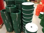 Abrasion Pu Polyurethane Round Belt 100m / Roll 18mm Diameter