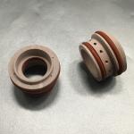 260A 220436 Plasma Mild Carbon Steel Metal Cutting Swirl Ring