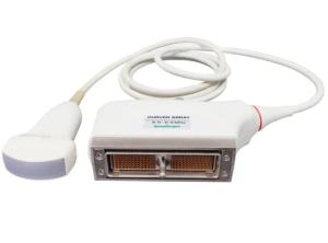 China Abdominal Curved 6MHz Ultrasound Transducer Probe For Sonoscape SSI-6000 on sale
