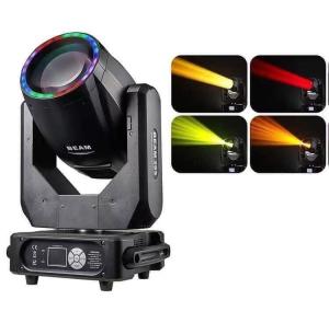 Quality 295W beam spot moving head light with halo party bar wholesale
