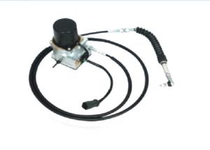 Quality 247-5232 Throttle Motor For 330B Excavator wholesale