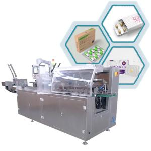 Quality 1350KG Automatic Carton Packaging Machine With 0.6Mpa For Plastic/Aluminum Foil wholesale