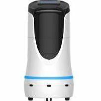 Quality Auto Run Hospital Delivery Robot 4G / Wifi Communication Long Service Life wholesale
