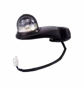 Quality Foton Truck Lighting Parts Ceiling Lamp 1b2203710 Left Flank Indicator Plastic Truck Accessories wholesale