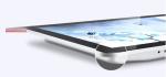 1920*1080 21.5 inch led backlight pos touch screen lcd pop up display with mini