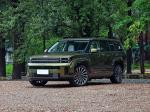 Beijing Hyundai Shengda 2.0L Gasoline Hyundai Cars 5 Doors 6 Seats SUV