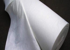 Clear Polyester Filter Cloth Reusable Washabel High Precision For Filter Press