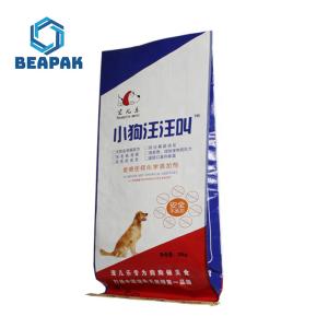 Quality OEM Plastic Cat Dog Side Gusset Pet Food Packaging wholesale