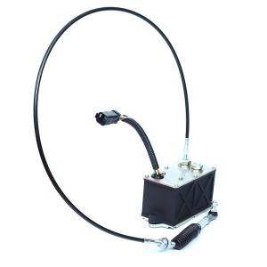 Quality Single Cable Excavator Throttle Motor For E325B E330B 247-5232 wholesale