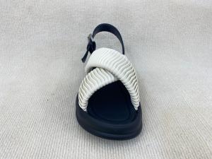 Quality White Women Fashion Flip Flops With Flat Heel wholesale