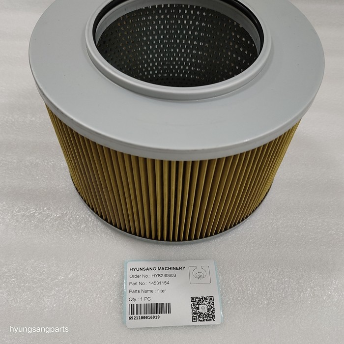 Excavator Strainer VOE14531154 VOE 14531154 VOE14532260 VOE 14532260 For EC330B EC360B
