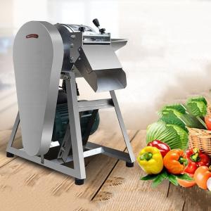 Quality Industrial fruit vegetable cutting machine vegetables shredder cutter electric vegetable slicer wholesale