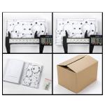 Fiber Optic Accessories With 24 Ports Optical Fiber Splitter PLC Splitter Module