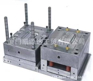 Quality OEM Polishing Surface Plastic Injection Mould 500000 Shots wholesale