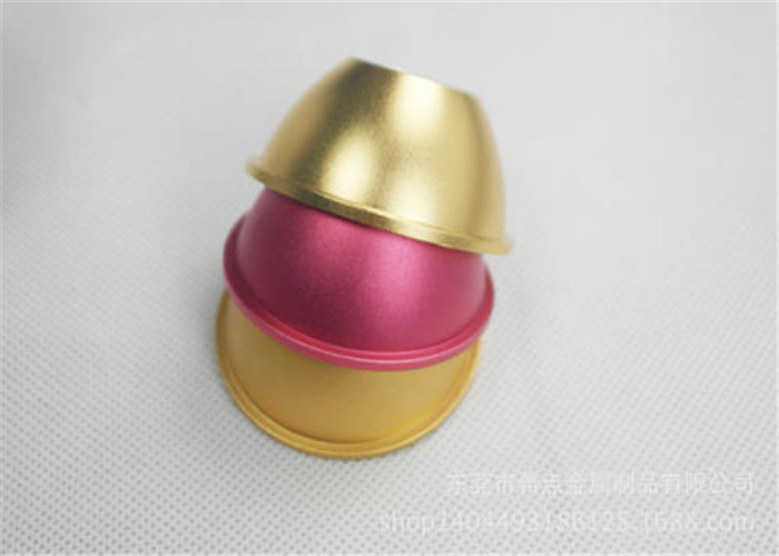Ra0.8-3.2 CNC Lathing Aluminum Extrusion Profiles For LED Par Lighting Housing