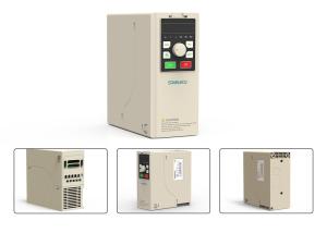Quality 2.2KW 3.7KW Frequency Converter Inverter AC Drive 380V VFD Gray Color wholesale