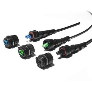 Quality MPO ODVA Type Outdoor Patch Cord RRH 5mm 7mm Multi Purpose FTTX wholesale