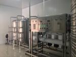 5000L/H Industrial Reverse Osmosis System Water Treatment Business
