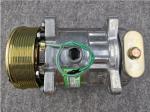 200V77970-7028 Air Conditioning Compressor 24V SINOTRUK HOWO SITRAK 411000212016