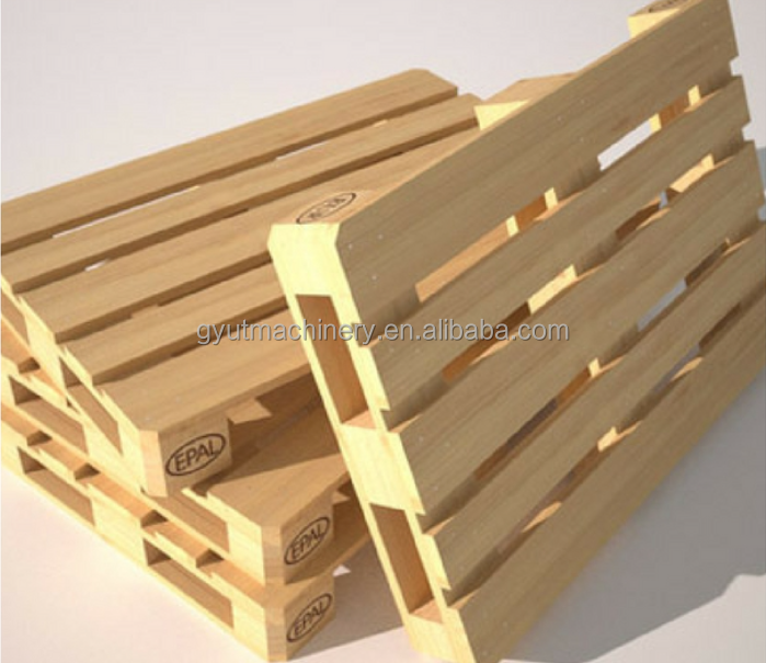 High Productivity Sawdust Recycling Wood Pallet Block Press Machine for Wood Chip Blocks