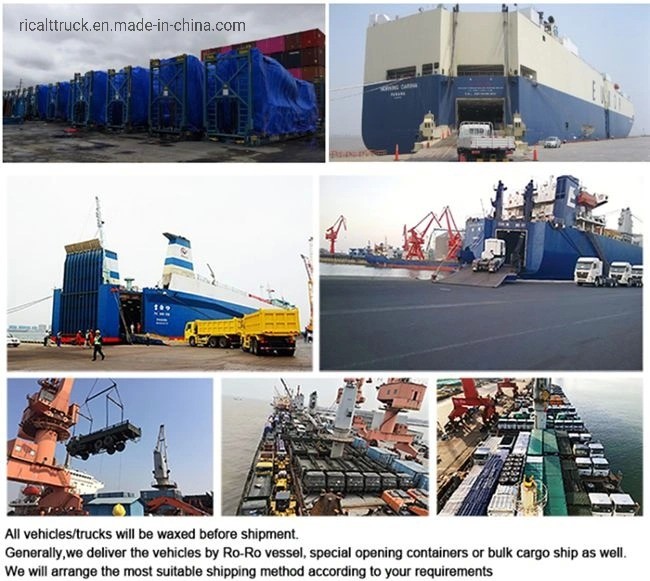 Reverse Shift Number 2 Dongfeng KR 220HP 4x2 Box Cargo Truck with 9990kg Payload